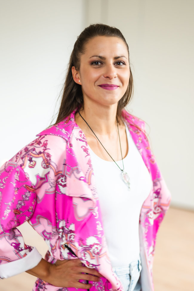 Spletni tečaj Rodi kot kraljica